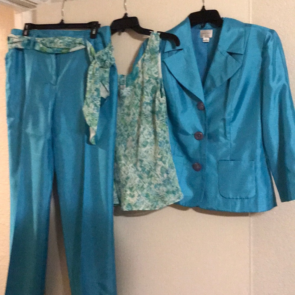 3 piece pant set